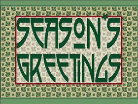 Seasons Greetings