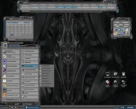 BORGXP Desktop