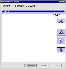 Babya Picture Viewer