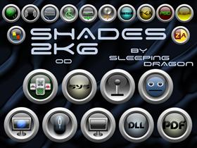 Shades 2K6 for Object Dock