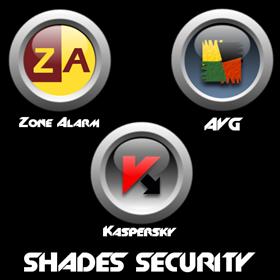 Shades Security Icons