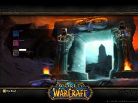 World of Warcraft Logon v1.0 (English version)