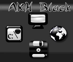 AKH Black