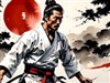 martial artist