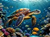 coral reefs