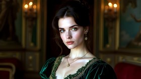 Renaissance beauty