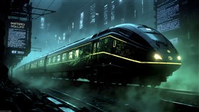 Train of Life