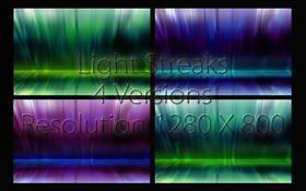 Light Streaks