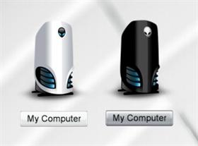 Alienware Labels