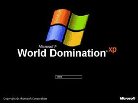 MC World Domination XP