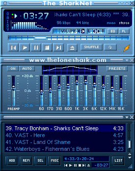 The SharkNet