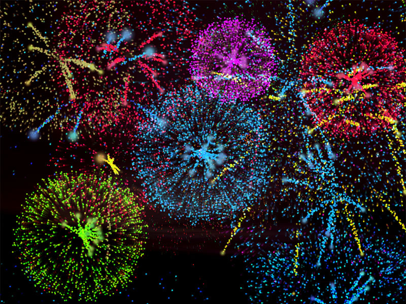 fireworks pictures animated. Flaredance Firework