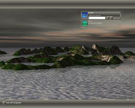 Eroded Islands