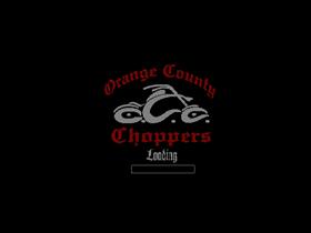 Orange County Choppers