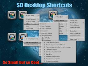 SD Shortcuts