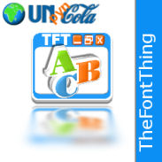 UNpynKOLA TheFontThing