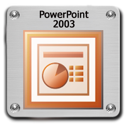 Steel Plate Powerpoint 2003