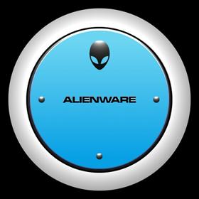 Alienware Clock