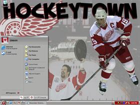 Hockey Town (Go Red Wings Go)