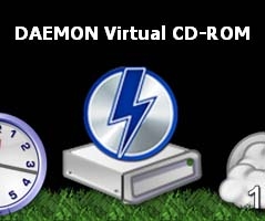 DAEMON cddrive