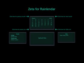 Zeta Rainy