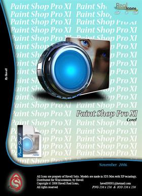 Corel Paint Shop Pro XI