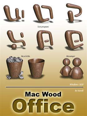 Wood Mac Office