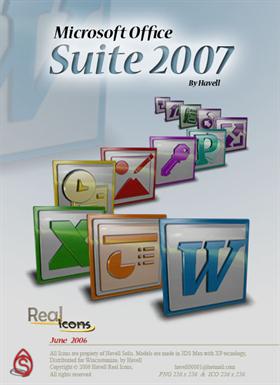 Microsoft Office Suite 2007