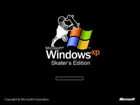 Windows XP: Skater's Edition