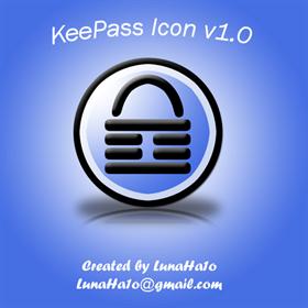 KeePass Icon v1.0