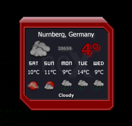 heX Weather