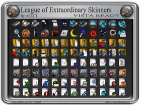 League of Extraordinary Skinners