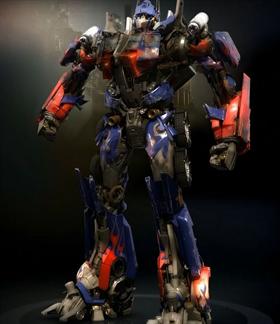 Optimus Prime