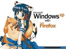 Xp-tan and Firefox-tan