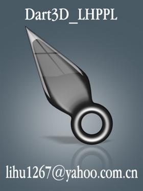 Dart3D_LHPPL