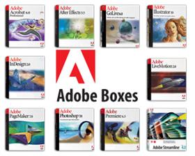 Adobe Boxes