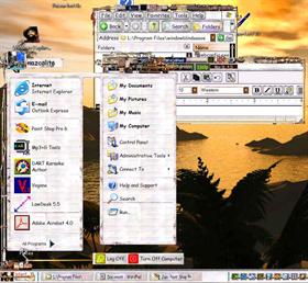 infernal machine xp 1.1