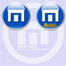 Maxthon v,1,X