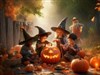 Li'l Witches 'n Punkinz