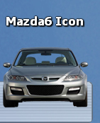 Mazda 6 Dock Icon