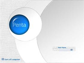 Penta Circles