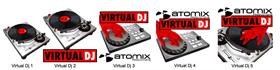 Virtual DJ