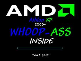 amd whoop-ass