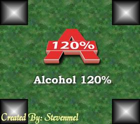 Alcohol 120%