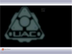 UAC (doom 3) Login