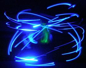 Glowsticking Flashers