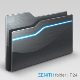 Zenith folder