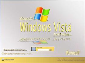 WindowsVistaSilver'n'Gold