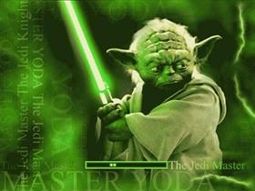 Star Wars III - YODA