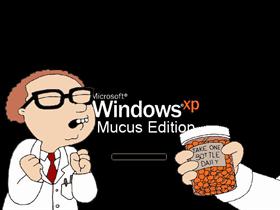 Xp Mucus Edition